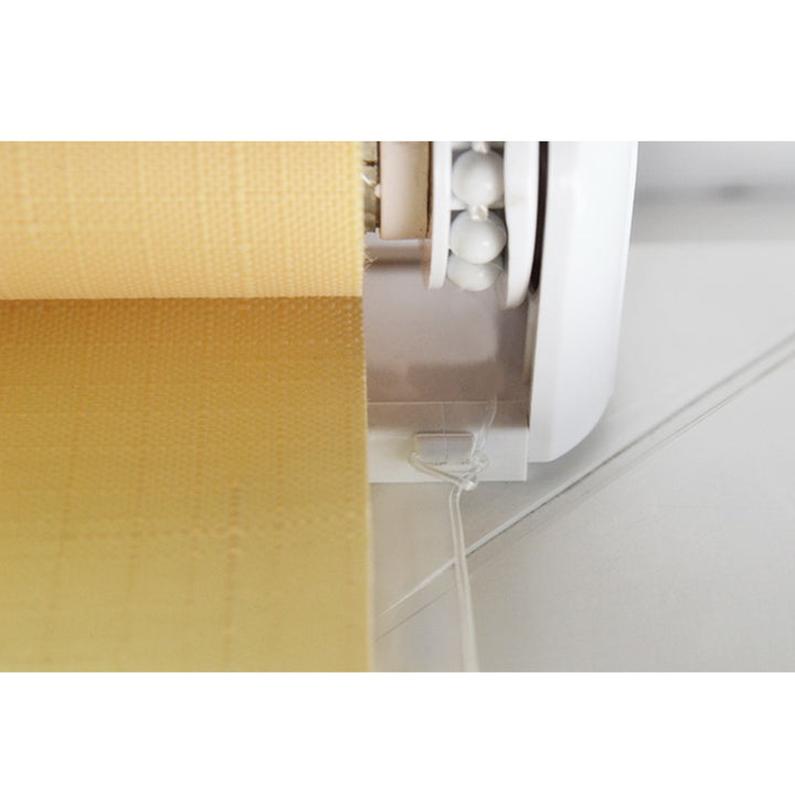 MINI ROLLER BLOCK MECHANIZM fi17 s bielou šnúrou