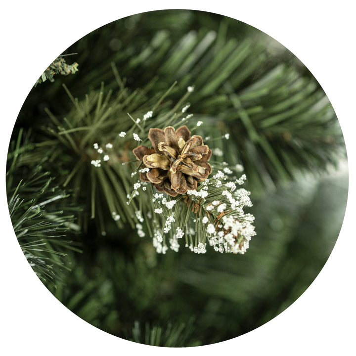Prémiový PVC vianočný stromček Diamond Pine 220 - vysoká kvalita