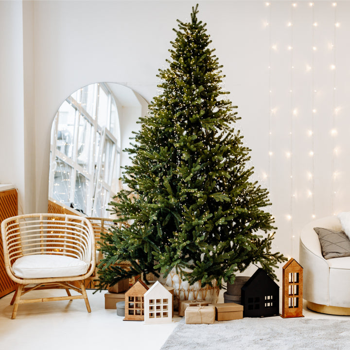 Prémiový PVC vianočný stromček Diamond Pine 220 - vysoká kvalita