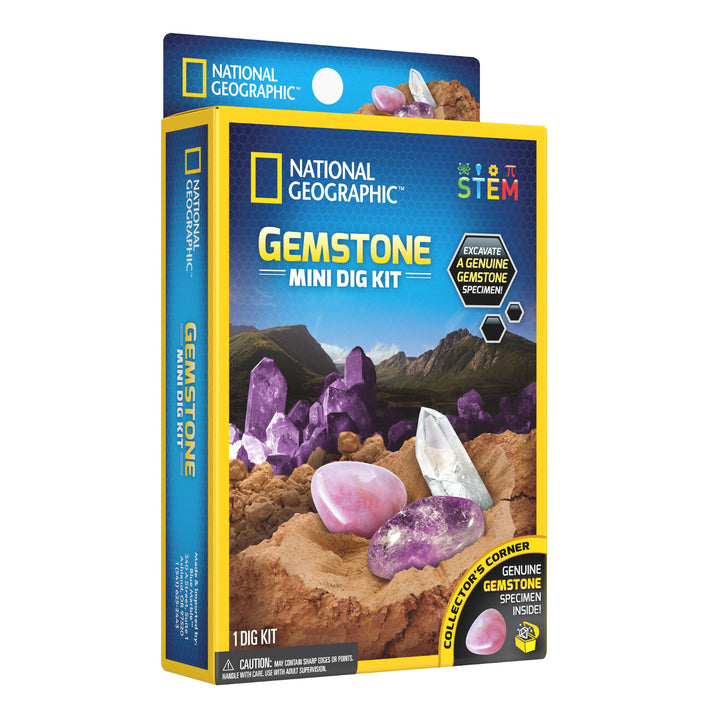 National Geographic - Súprava Dig Gem (Impulse Mini Dig Gem)