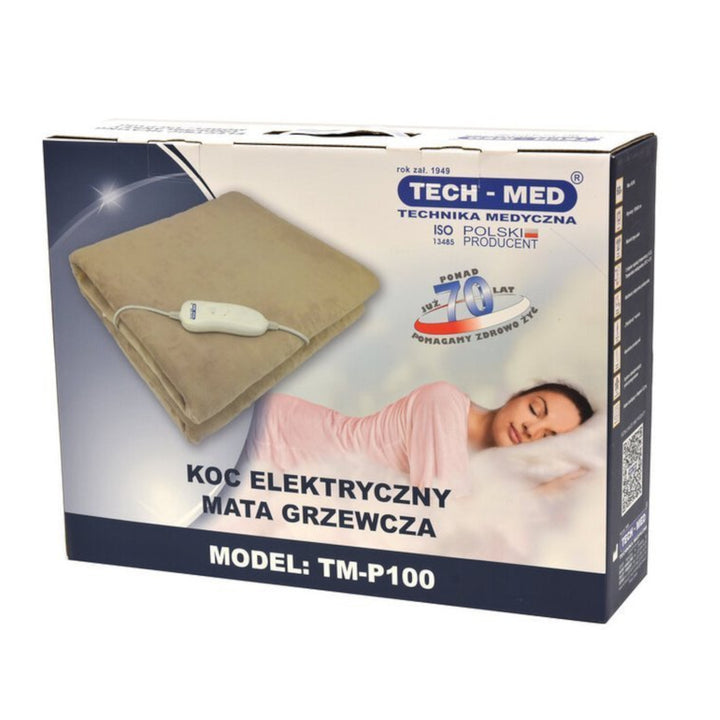 ELEKTRICKÁ DEKA - VYHRIEVACIA PODLOŽKA TM-P100 TECH-MED