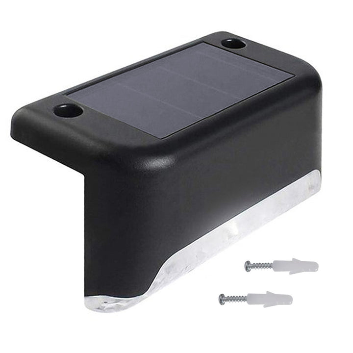 Maclean IP44, 4000K, Ni-MH 100 mAh, 80x45x45mm, súmrakový senzor MCE319 solárna terasová lampa