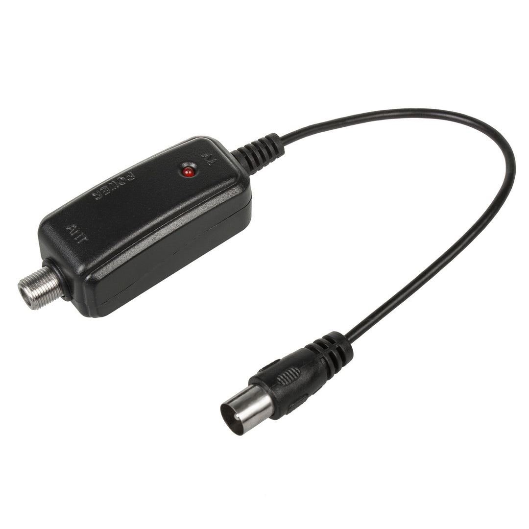 Smerová TV anténa DVB-T MUX 8 + 5 V usb adaptér