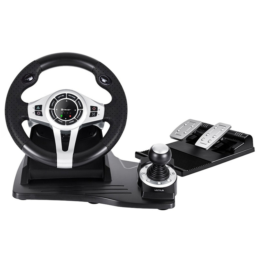 Volant Tracer Roadster pre PC PS3 PS4 XBox One s káblom