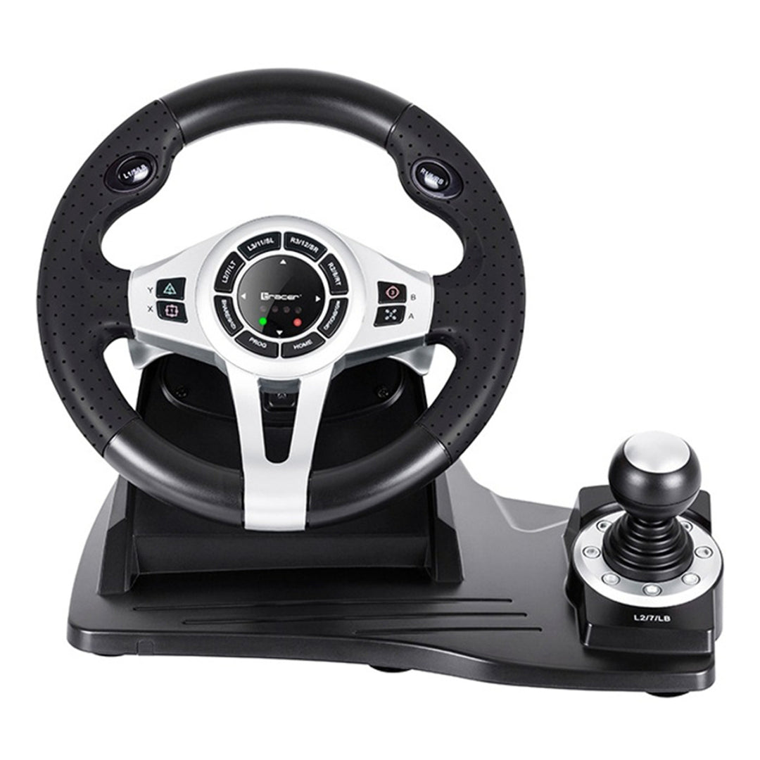 Volant Tracer Roadster pre PC PS3 PS4 XBox One s káblom