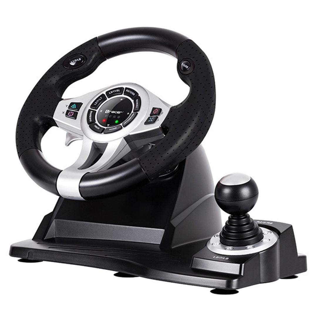 Volant Tracer Roadster pre PC PS3 PS4 XBox One s káblom