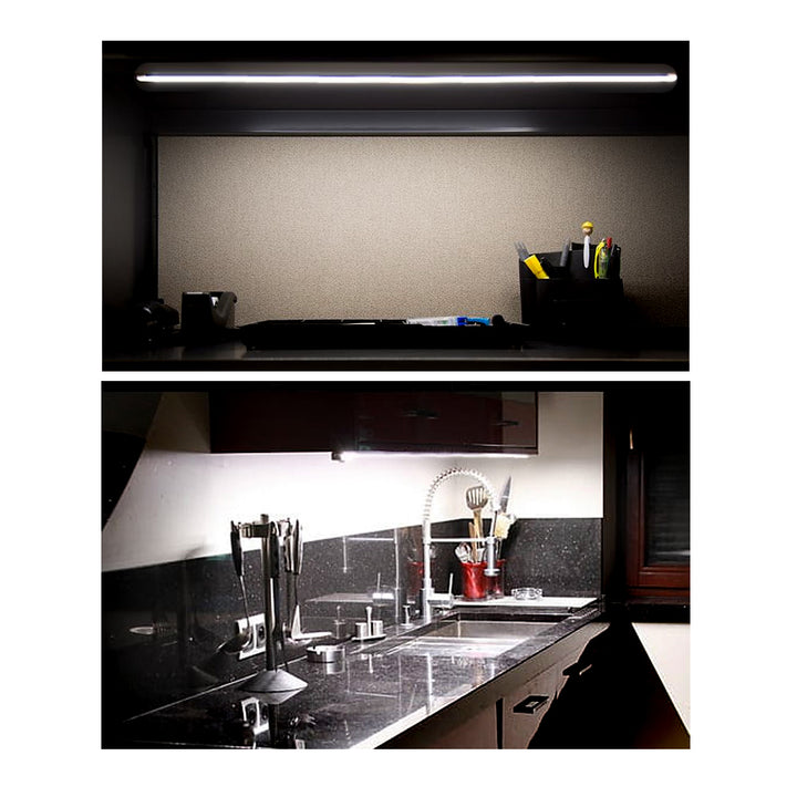 Osvetľovací pás LED pod skrinku + diaľkové ovládanie
