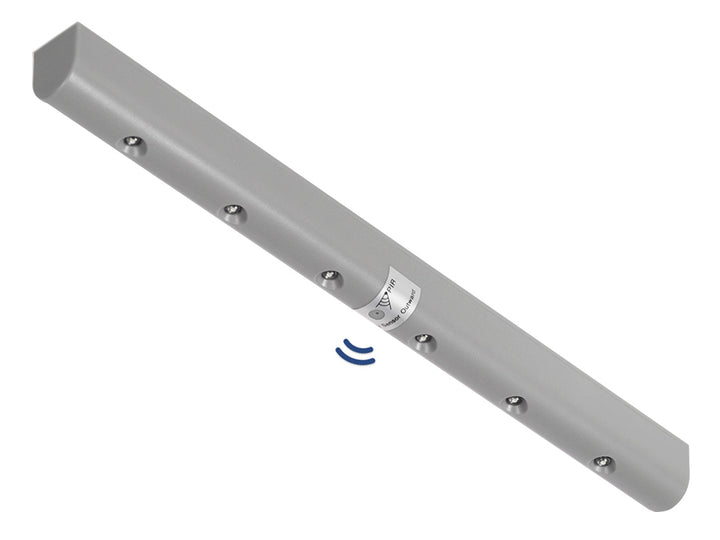 2x Maclean 6 LED lampa s detektorom pohybu + batérie AAA