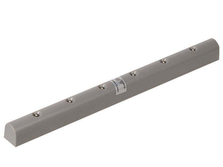 2x Maclean 6 LED lampa s detektorom pohybu + batérie AAA