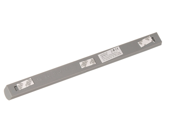 2x Maclean 6 LED lampa s detektorom pohybu + batérie AAA