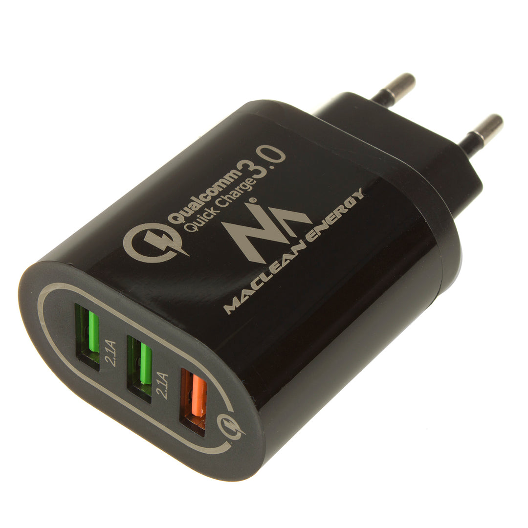 Nabíjačka 7031070315 USB univerzálna 7200 mA 5 V + kábel
