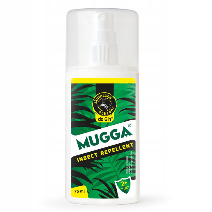 Sada 2x Mugga 50% + 9,5% Family Deet + Upokojujúci balzam 50ml