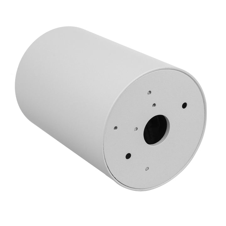 3x Maclean Round Plafond White MCE422 + 3x LED žiarovka GU10 5W 4000K