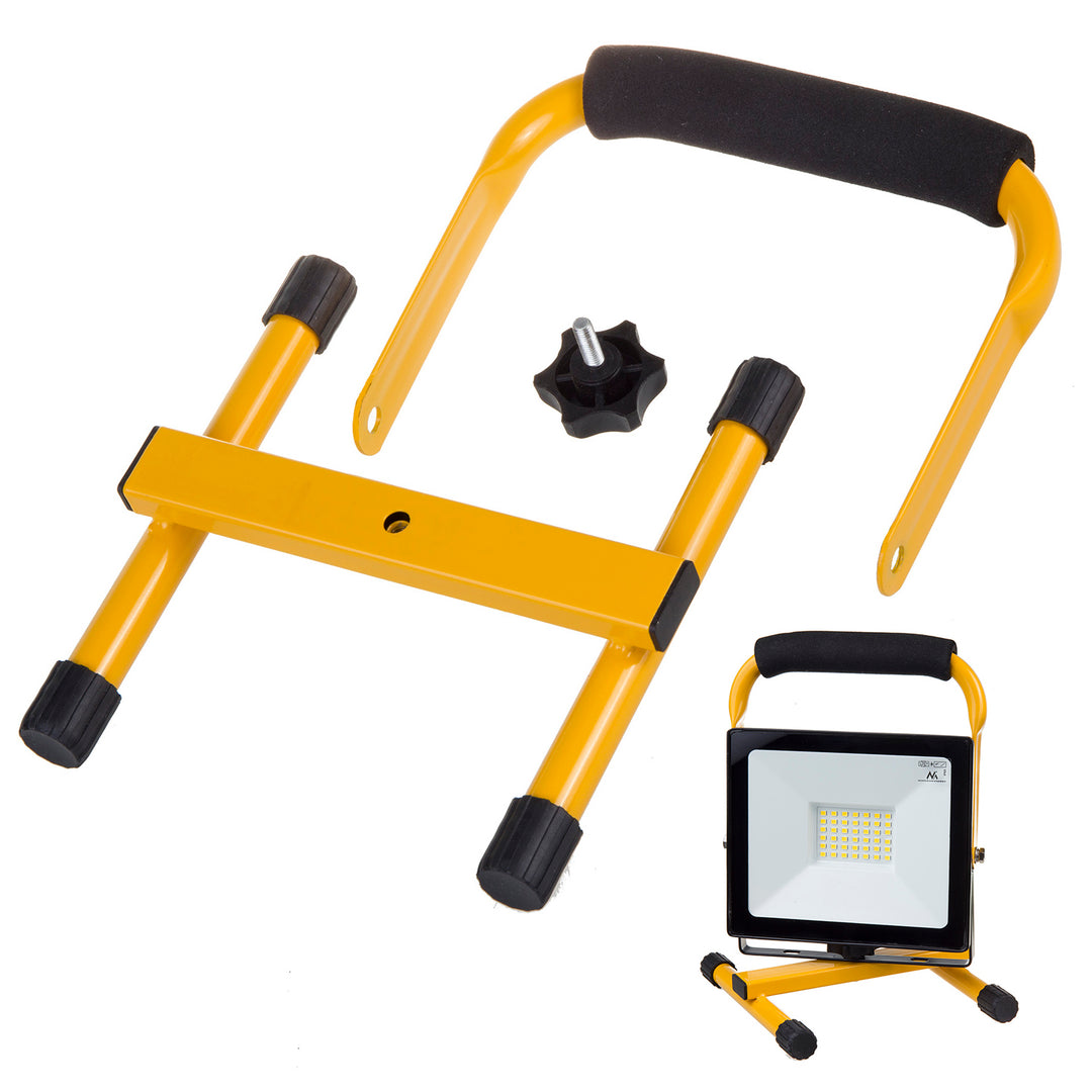 Halogénový reflektor biely teplý 2400 lm 30 W + stojan