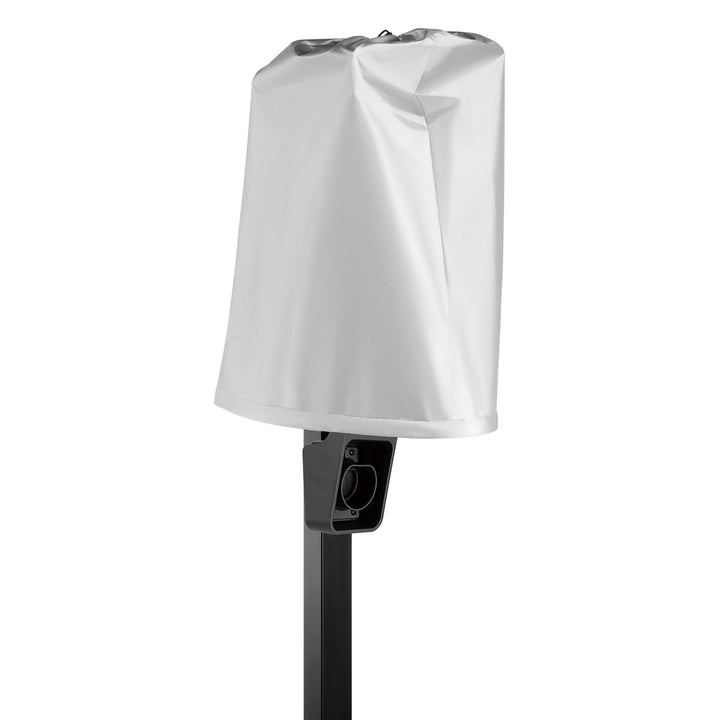 Externý stojan pre nabíjačky EV a PHEV Maclean, oceľ, max. 15 kg, MCE456