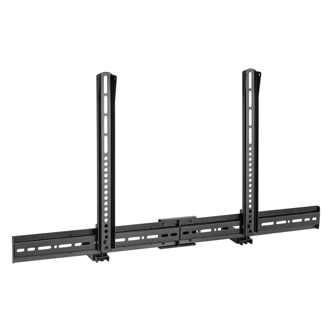 Nastaviteľný držiak soundbaru Maclean, hĺbka 86 ~ 155 mm, max. 15 kg, MC-465