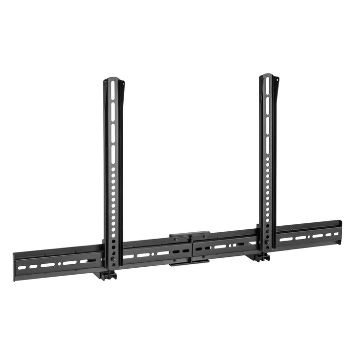 Nastaviteľný držiak soundbaru Maclean, hĺbka 86 ~ 155 mm, max. 15 kg, MC-465