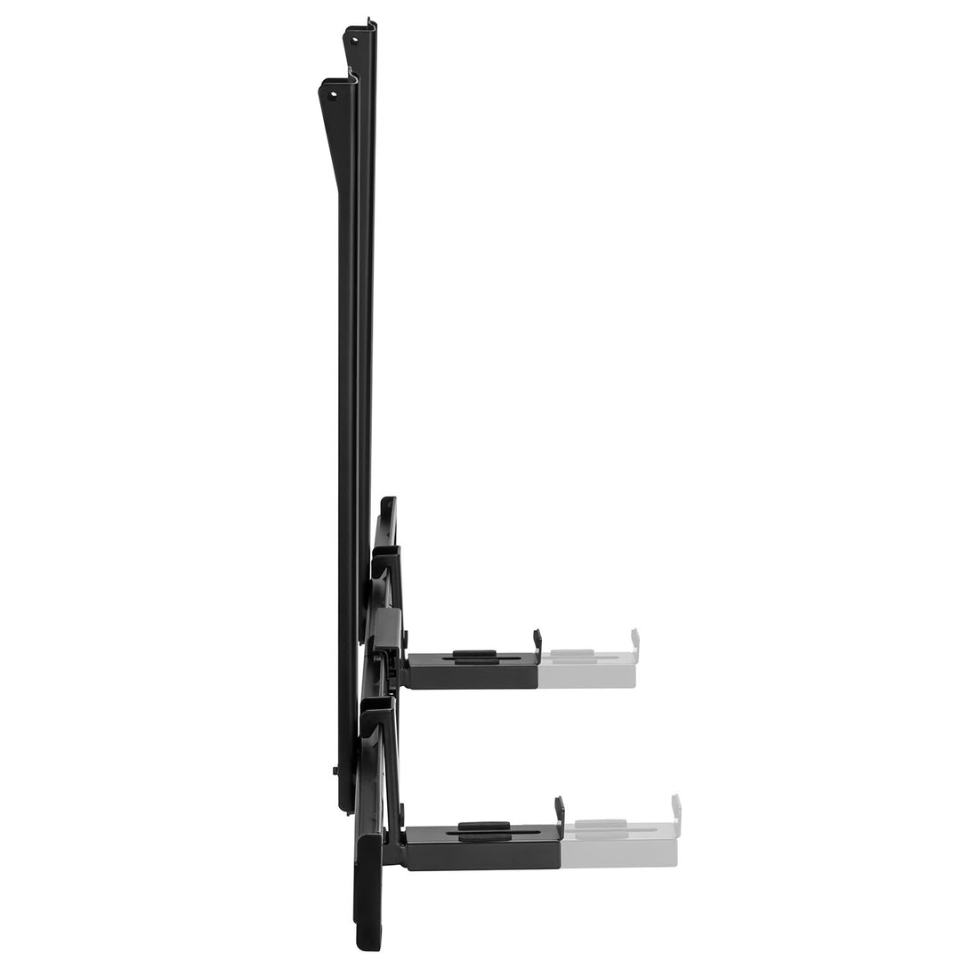 Nastaviteľný držiak soundbaru Maclean, hĺbka 86 ~ 155 mm, max. 15 kg, MC-465