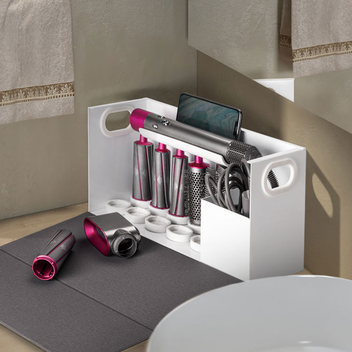 Organizér Maclean Dyson Airwrap Styler Tote, 367x150x220 mm, 8 kg, MC-478