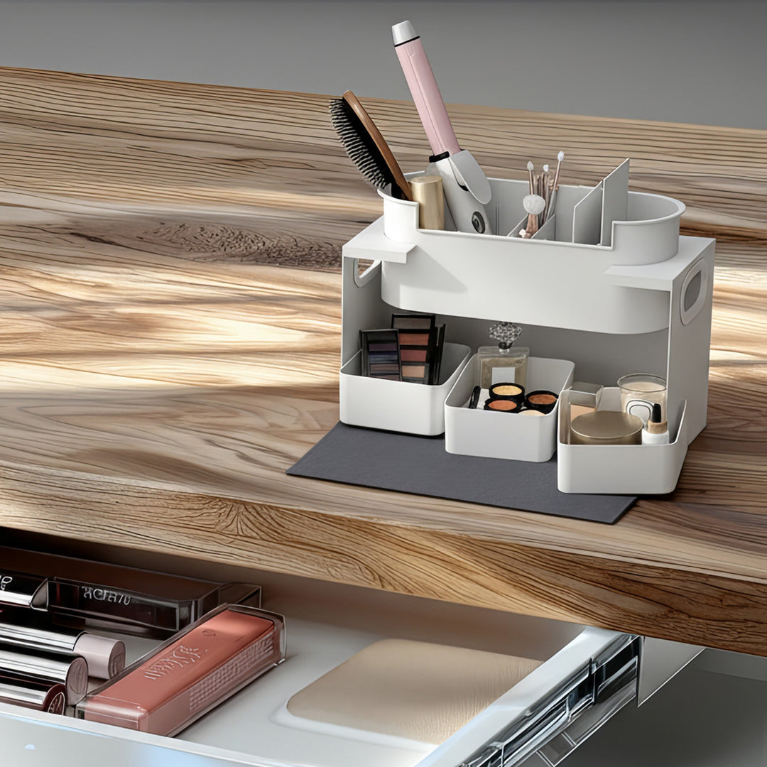 Univerzálny kontajner Maclean na kozmetiku a toaletné potreby, 8 kg, 367x150x220 mm, MC-479