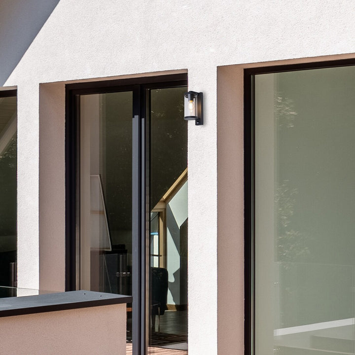 Vonkajšie nástenné svietidlo Rabalux silistra 7892 so snímačom pohybu