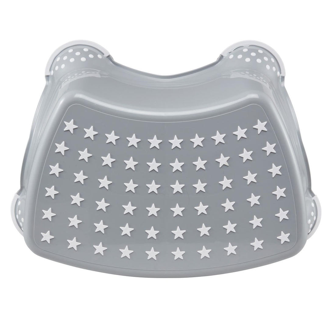 Detská jednostupňová platforma Keeeper Tom 1864213019600 - Stars nordic grey