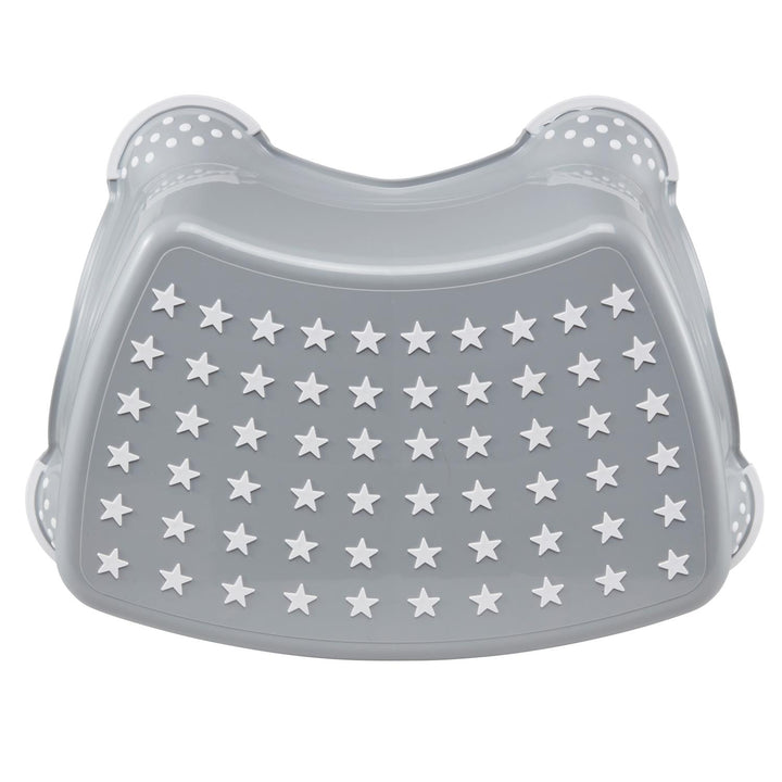 Detská jednostupňová platforma Keeeper Tom 1864213019600 - Stars nordic grey