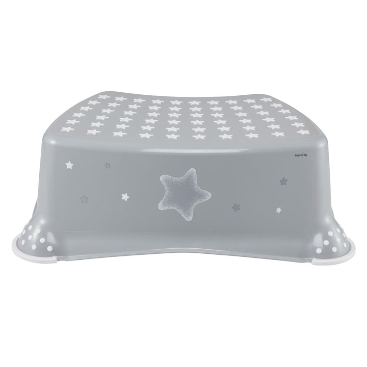 Detská jednostupňová platforma Keeeper Tom 1864213019600 - Stars nordic grey