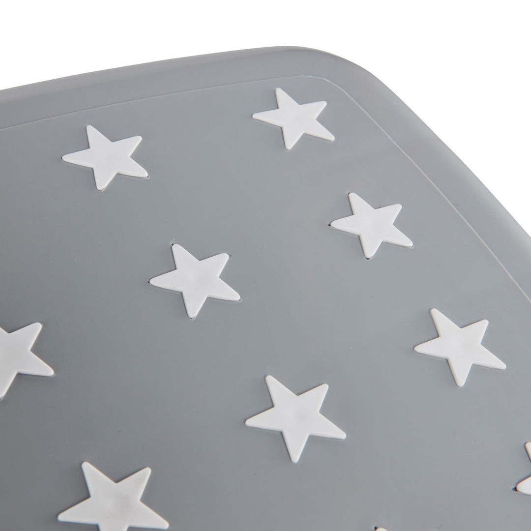 Keeeper Igor dvojstupňová detská plošina 1003113019600 - Stars nordic grey