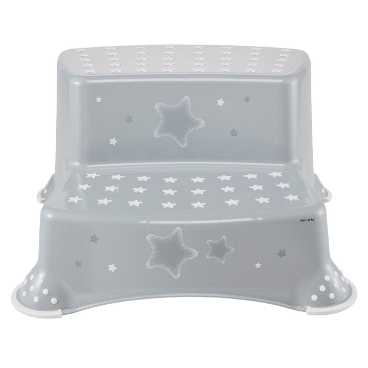 Keeeper Igor dvojstupňová detská plošina 1003113019600 - Stars nordic grey