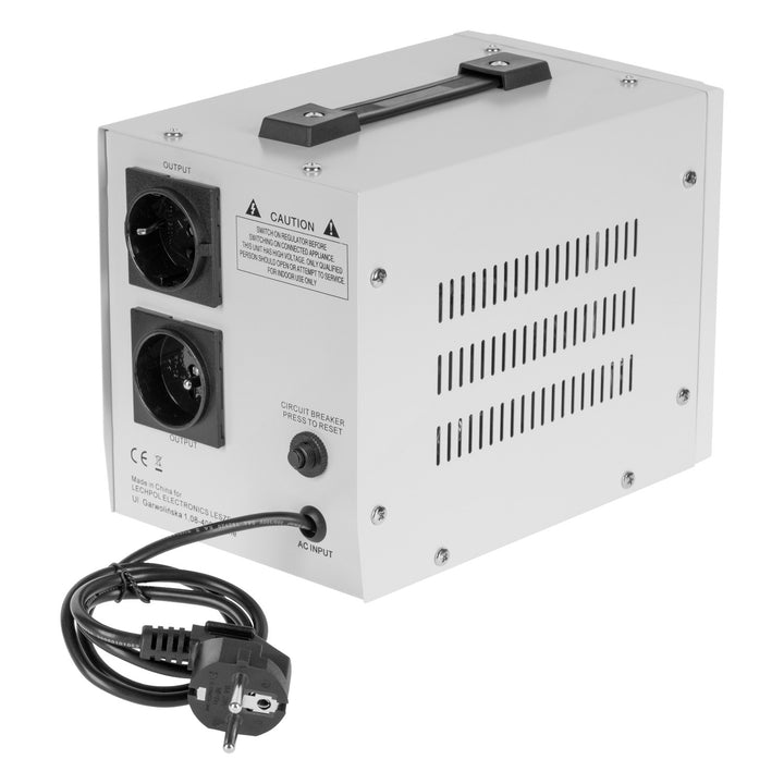 Automatický stabilizátor napätia 230 V KEMOT SER-2000