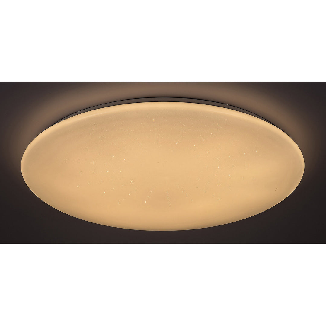 Rabalux LED stropné svietidlo Danny 5446 biela 60W nastaviteľná farba svetla
