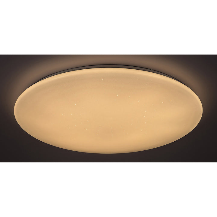 Rabalux LED stropné svietidlo Danny 5446 biela 60W nastaviteľná farba svetla