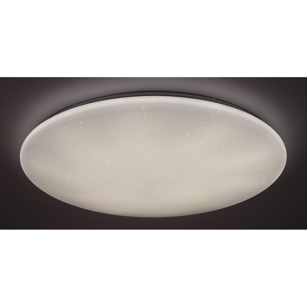 Rabalux LED stropné svietidlo Danny 5446 biela 60W nastaviteľná farba svetla