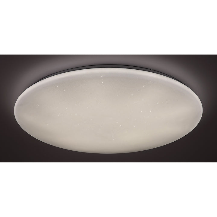 Rabalux LED stropné svietidlo Danny 5446 biela 60W nastaviteľná farba svetla