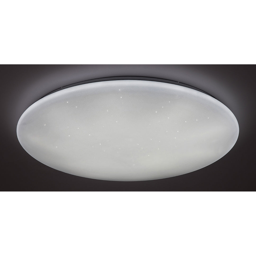 Rabalux LED stropné svietidlo Danny 5446 biela 60W nastaviteľná farba svetla