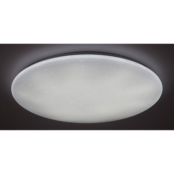 Rabalux LED stropné svietidlo Danny 5446 biela 60W nastaviteľná farba svetla