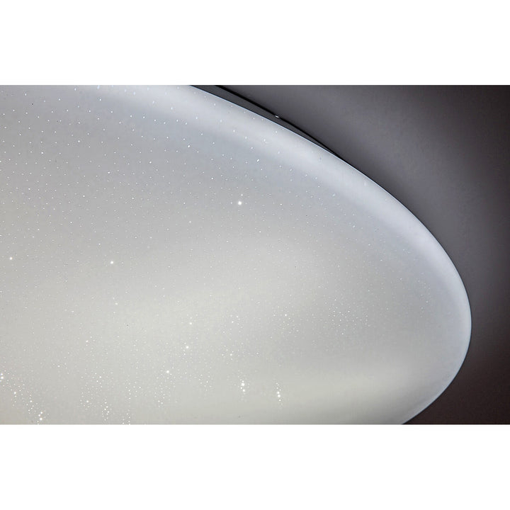 Rabalux LED stropné svietidlo Danny 5446 biela 60W nastaviteľná farba svetla