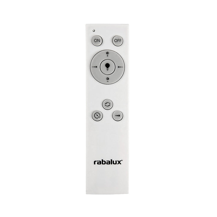 Rabalux LED stropné svietidlo Danny 5446 biela 60W nastaviteľná farba svetla