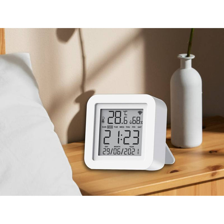 Meteorologická stanica WiFi snímač teploty a vlhkosti LXM215