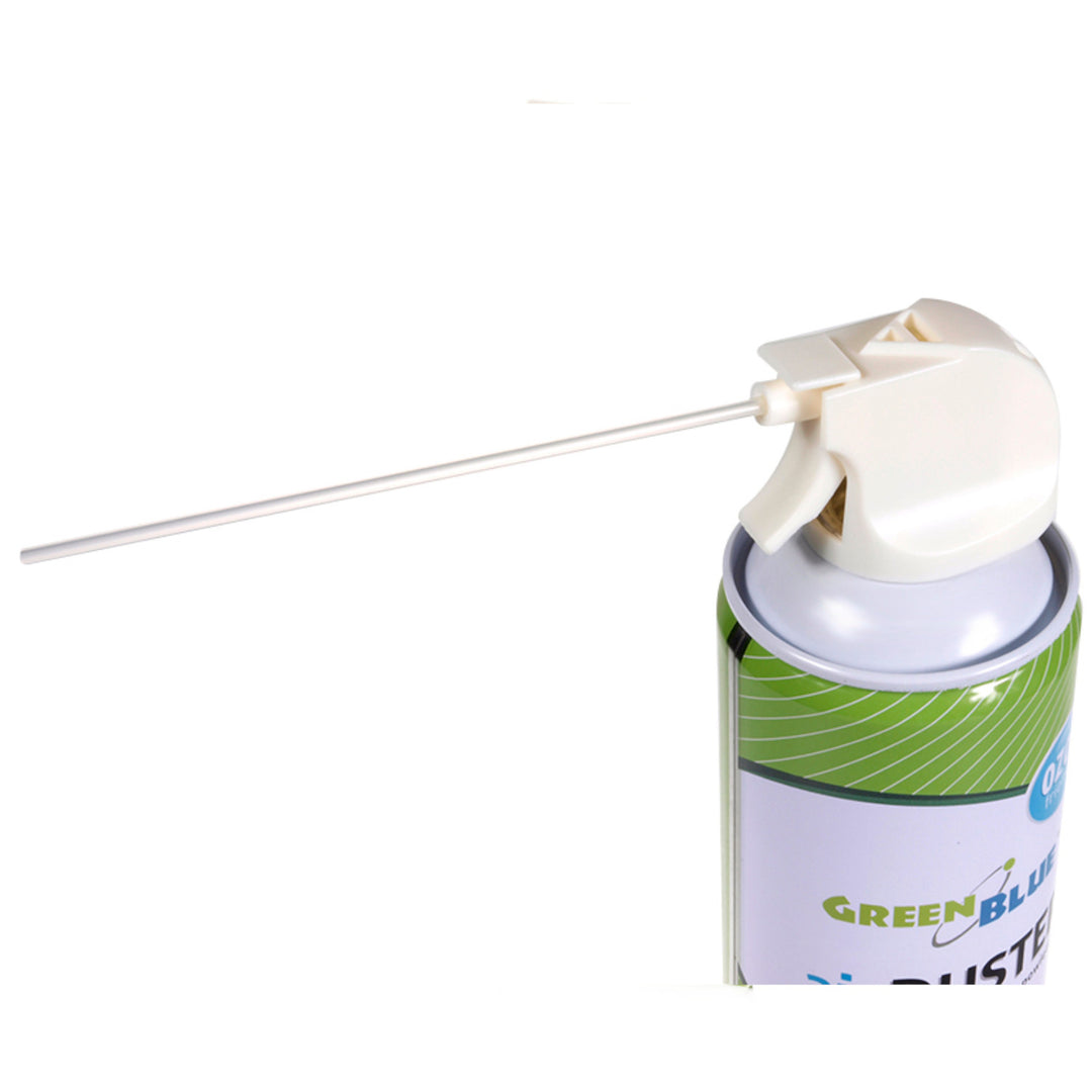 6x stlačený vzduch GreenBlue GB600 600ml pištoľový rozprašovač