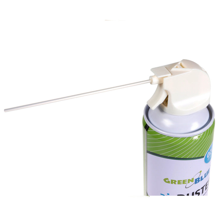 6x stlačený vzduch GreenBlue GB600 600ml pištoľový rozprašovač
