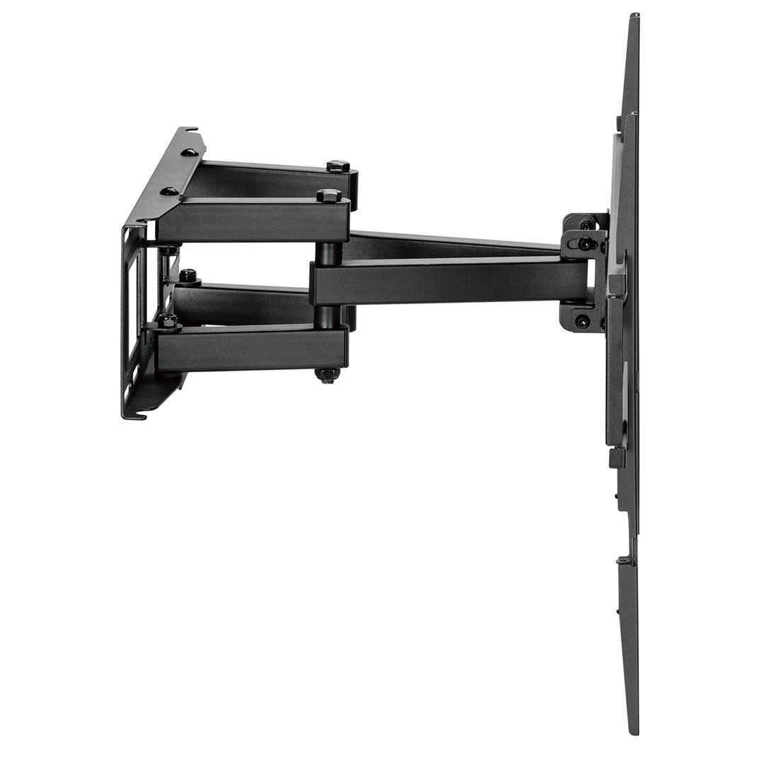 Držiak na TV Maclean, max. rozmer 600x400, vhodný pre zakrivené TV, 37-80", 40 kg, MC-710N