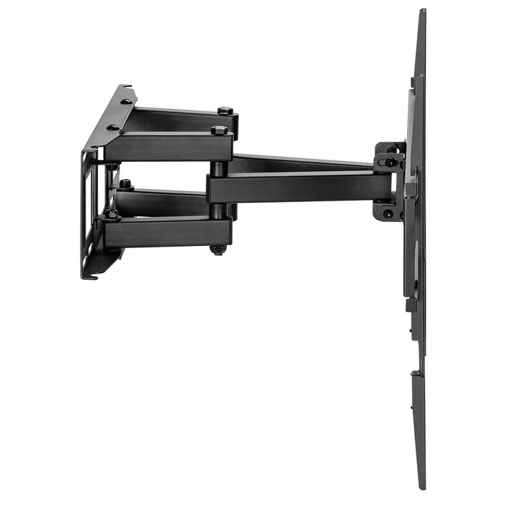 Držiak na TV Maclean, max. rozmer 600x400, vhodný pre zakrivené TV, 37-80", 40 kg, MC-710N