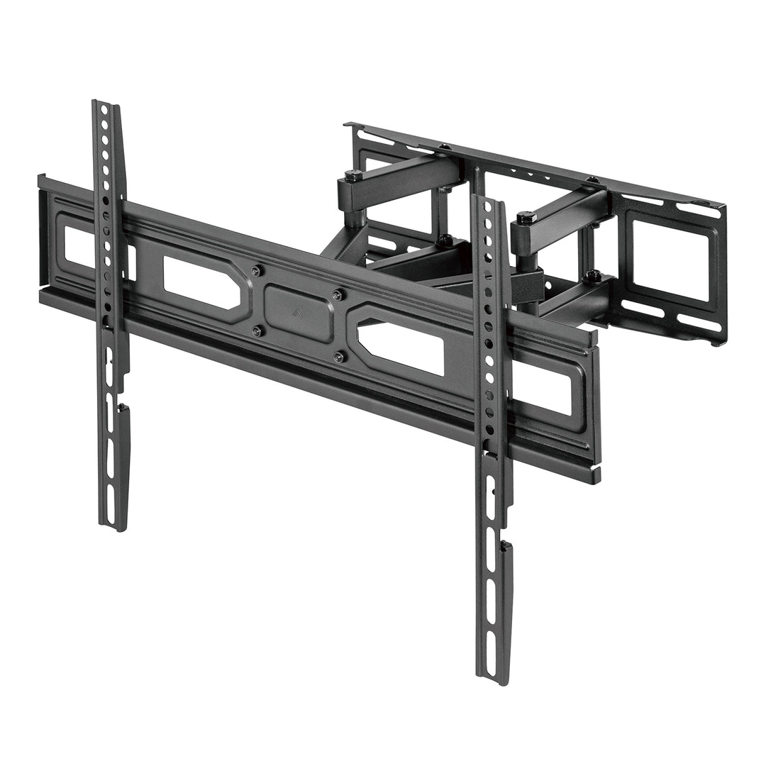 Držiak na TV Maclean, max. rozmer 600x400, vhodný pre zakrivené TV, 37-80", 40 kg, MC-710N