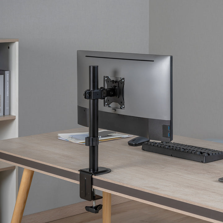 Stolný držiak Maclean pre LCD monitor, VESA 75x75 a 100x100, 17-32" 9 kg, MC-751N