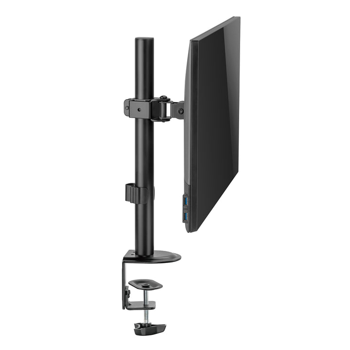 Stolný držiak Maclean pre LCD monitor, VESA 75x75 a 100x100, 17-32" 9 kg, MC-751N