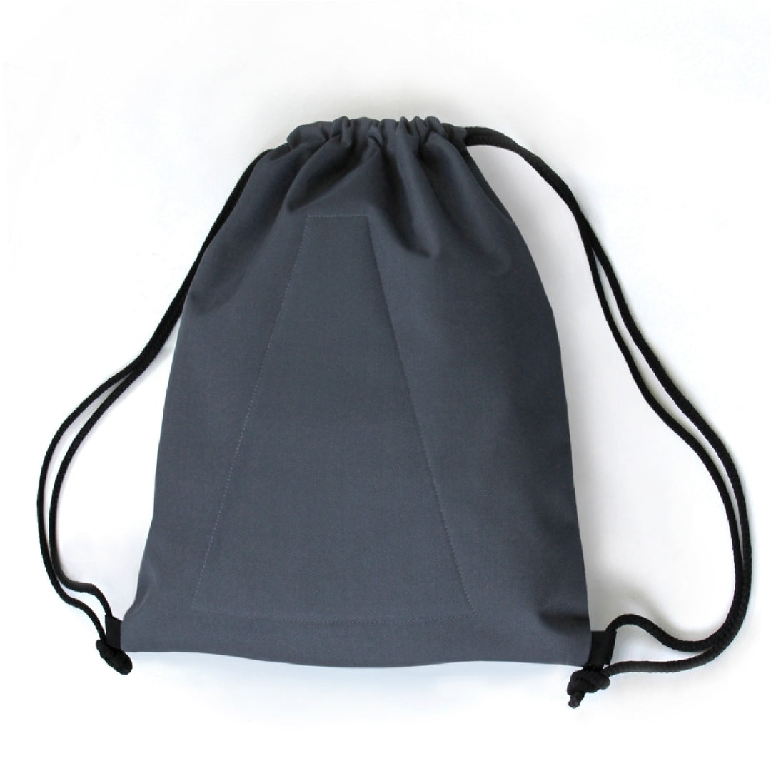 Bertoni batoh, farebná potlač, nepremokavý, vzor trojuholník, EE0036
