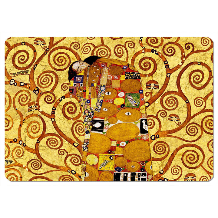 Podložka na stôl alebo pracovný stôl, dekoratívna, z plsti, 29x42 cm, Rendez-Vous, Bertoni