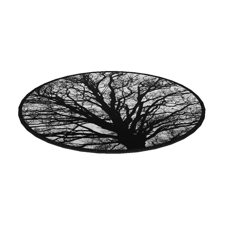 Vankúš na stoličku Bertoni, dekoratívny, plsť, 35 cm, Serenity, EE0063